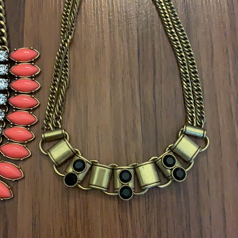 Lot of 4 - J.Crew Necklaces